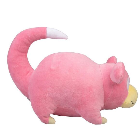 Pokémon 12" Large Slowpoke Plush - Officially Licensed - Quality & Soft Stuffed - Picture 4 of 15
